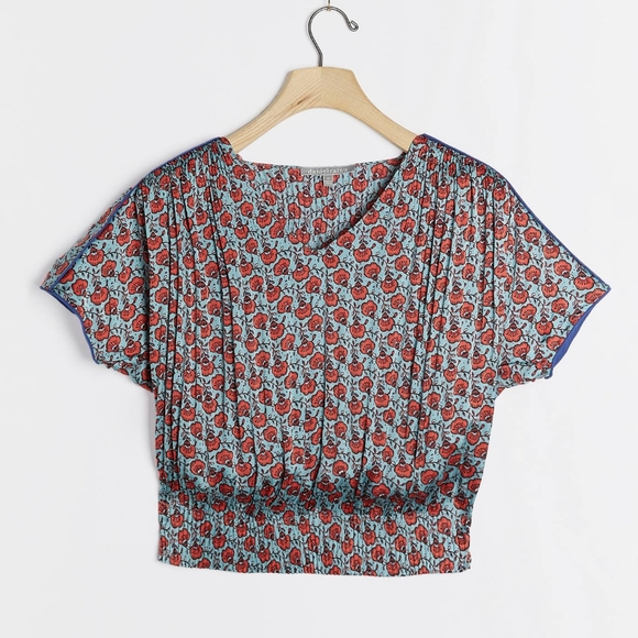 Anthropologie Isabella Blouse - Picture 1 of 5